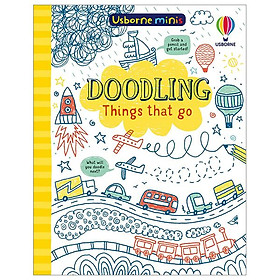 Doodling Things That Go - Đang cập nhật