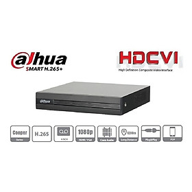 ĐẦU GHI HÌNH DAHUA 8 CỔNG DH-XVR1B08-I,kèm lựa chọn ổ cứng chính hãng, HÀNG CHÍNH HÃNG
