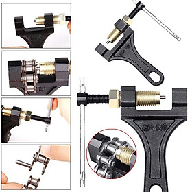 Bộ Tháo Mắt Xích Xe Loại Tốt – Gọn Nhẹ, Dễ Mang Theo, Phù Hợp Mọi Loại Xje Májy & Xje Đạp , đồng hồ treo tường