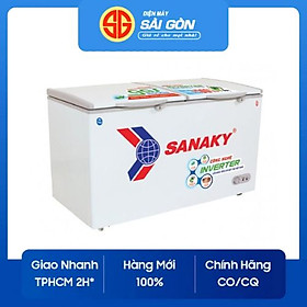 Tủ đông Sanaky 200 lít VH-2599W3