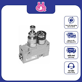 Mua Bộ van điều chỉnh áp suất khí nén Pneumax  bộ điều áp khí nén series 17522A - Hàng chính hãng