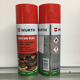 Mua Chất phá gỉ Wurth Rust Remover Rost-Off Plus 300ml