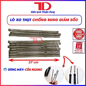 Lò xo thụt chống rung giảm xóc máy giặt cửa ngang MG dung sóc, Hàng nhập khẩu, Điện lạnh Thuận Dung