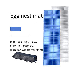 Đệm xốp cách nhiệt NatureHike NH19QD008
