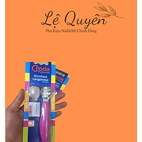 Mua Set Bào Gót Chân Cực Tiện Lợi_Bộ Dụng Cụ Tẩy Tế Bào Chết Chà Gót Chân Sắt Cực Xịn