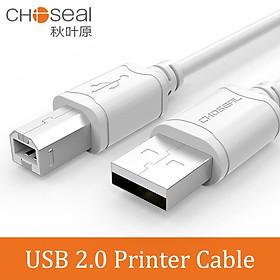 Cáp máy in USB choSeal USB A đến B 2.0 A-Male to B-Male Ort