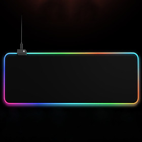 Mua Miếng Lót Chuột Gaming RGB Led / Deskpad Di Chuột Chơi Game Led Full Màu