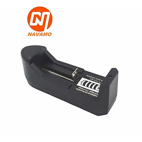 Mua Sạc đơn pin li-ion 18650 16340 14500 cho đèn pin siêu sáng  quạt mini 3 tốc độ...
