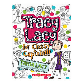 Tracy Lacy For Classy Captain!
