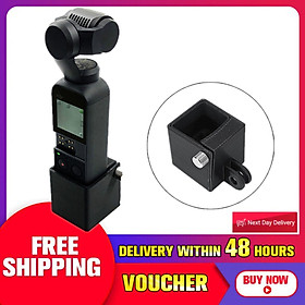 Selfie Stick Holder Extension Bracket Base For DJI OSMO Pocket Handheld Gimbal