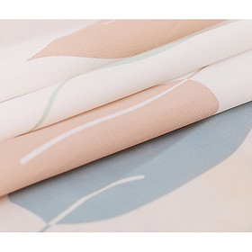 Mua Khăn Trải Bàn Ăn PVC In Màu Họa Tiết Dễ Thương - LÔ A