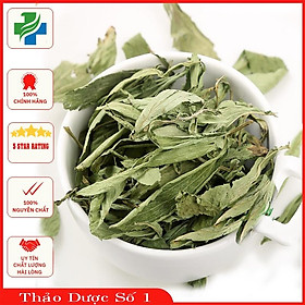 Mua Trà Cỏ Ngọt Sấy Khô Tự Nhiên Loại Đẹp Nguyên Lá Không Vụn- 500 gam - CTY Thảo dược số 1
