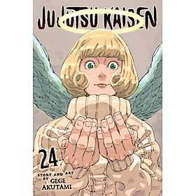 Sách ngoại văn: Jujutsu Kaisen 24 (English Edition) - Diamond Book Distributors