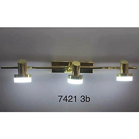 Đèn Chiếu Tranh Hiện Đại 7421, Đèn Rọi Tranh Cao Cấp Trang Trí Gắn Tường