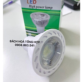 Mua Bóng chén led mắt ếch 3W chân ghim GU5-3