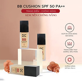 BB CUSHION, Kem Nền Chống Nắng , Trang Điểm 50ml