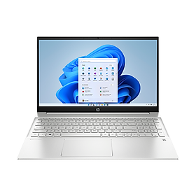 Mua Laptop HP Pavilion 15-eg2059TU 6K789PA i5-1240P|8GB|256GB|Intel Iris Xe|15.6  FHD|Win 11| Bạc - Hàng chính hãng