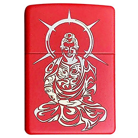 Bật Lửa Zippo 233 Khắc Hình Độc Đáo