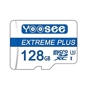 Mua  Quay video 4K  Thẻ nhớ microSDXC Yoosee Extreme Plus 128GB - Hàng chính hãng