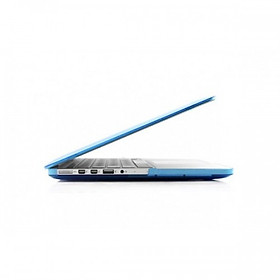 Ốp lưng cho Macbook cao cấp - MÀU XANH