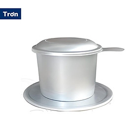 Mua Phin nhôm pha cafe Việt KHẮC TÊN cao cấp 304 phin pha cà phê nguyên chất giữ nguyên hương vị đậm đà