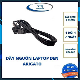 Mua Dây nguồn sạc laptop - Cáp nguồn kết nối điện 220v tới cục sạc laptop