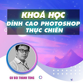 Unica - Combo 03 Khóa Học Adobe Illustrator CC 2015 Từ Cơ Bản Đến Nâng Cao + Photoshop Thực Chiến + Ghép Ảnh Chuyên Nghiệp