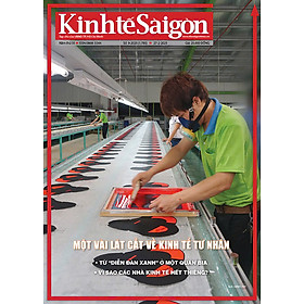 Tạp chí Kinh tế Sài Gòn kỳ số 09-2025