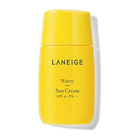 Kem Chống Nắng Cho Da Thường Đến Da Khô Laneige Watery Sun Cream SPF50+ PA++++ 270281012 (50ml)