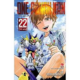 One-Punch Man Tập 22: Ánh Sáng (Tái Bản 2022)