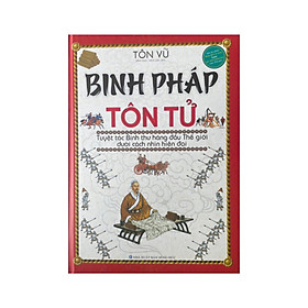 Binh Pháp Tôn Tử - tái bản ( Minh Lâm )