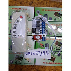 Mua Bộ Điều khiển quạt từ Xa Mã 322 _