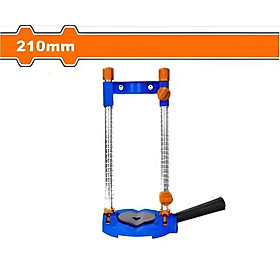 GIÁ ĐỠ MÁY KHOAN CẦM TAY ĐA GÓC 210MM WADFOW WADS2545 - HÀNG CHÍNH HÃNG