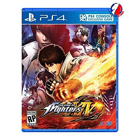 The King of Fighters XIV - PS4 - US - Hàng Chính Hãng