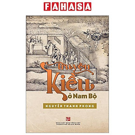 Truyện Kiều Ở Nam Bộ (Tái Bản 2024)