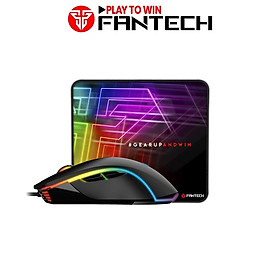 Mua Chuột Gaming Có dây Fantech X16 THOR II 4200DPI LED RGB 16 8 Triệu Màu 6 Phím Macro Có Phần Mềm Tùy Chỉnh Riêng