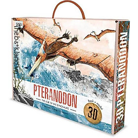 The Age of Dinosaurs - 3D Pteranodon Age of the Dinosaurs (3D MODEL)