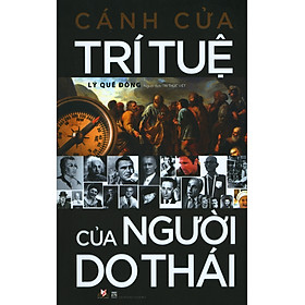 Cánh Cửa Trí Tuệ Của Người Do Thái (Tái Bản 2019)