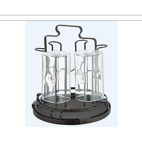 Mua GIÁ ÚP CỐC KÈM KHAY HỨNG NƯỚC TIỆN LỢI