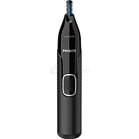 Máy tỉa lông mũi philips nt3650/16 - hàng chính hãng