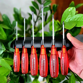 Mua BỘ TUA VÍT 6 CÂY PB SWISS TOOLS 4 ĐẦU DẸP VÀ 2 ĐẦU PHILLIPS PB 6244
