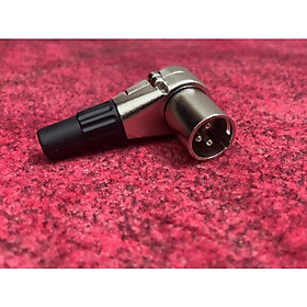 Mua rắc canon cong