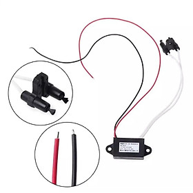 Mua Máy lọc không khí tạo ion âm12V. Khả năng ức chế vi khuẩn  bệnh tật phát triển.có thể làm giảm co giật  giảm huyết áp.