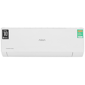 Máy lạnh AQUA Inverter 1 HP AQA-RV10QA2 - Hàng chính hãng - Chỉ giao HCM
