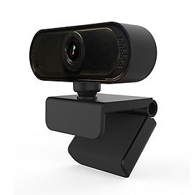 USB2.0 1080P FHD Webcam 2M Pixel Video Web Camera with Microphone for Computer Laptop