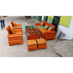 Mua Bộ bàn ghế ( gồm cả đệm) - NỘI THẤT BÌNH LONG 0988-352-210