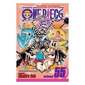 Nơi bán One Piece 55 - Tiếng Anh - Giá Từ -1đ