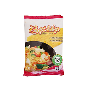 Bột bắp Tài Ký - Loại 150g