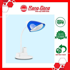 Đèn bàn LED chống cận 8W Rạng Đông RD-RL-40 (OC-OB)