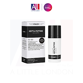 Tinh chất The INKEY List Hepta - Peptide Serum 30ml
